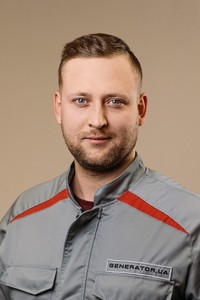 Юрій Філіпчук - електромонтажник сервісного центру